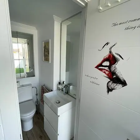 Atico Duplex Con Terraza En Pleno Centro De Jerez Apartamento *