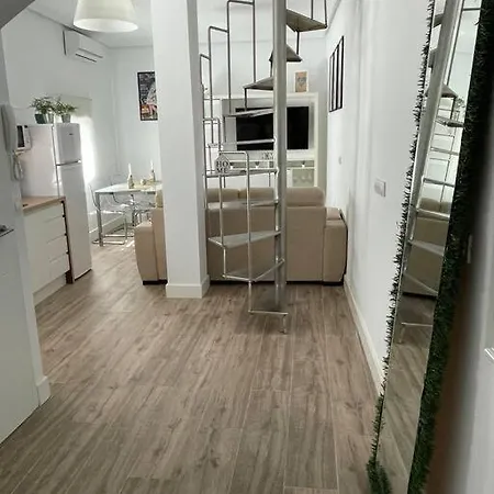 Apartment Atico Duplex Con Terraza En Pleno Centro De Jerez