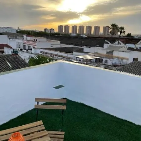 Apartment Atico Duplex Con Terraza En Pleno Centro De Jerez *