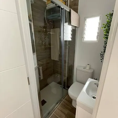 Atico Duplex Con Terraza En Pleno Centro De Jerez * Jerez de la Frontera