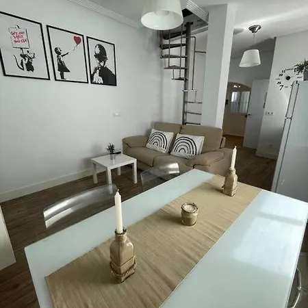 Apartment Atico Duplex Con Terraza En Pleno Centro De Jerez Jerez de la Frontera