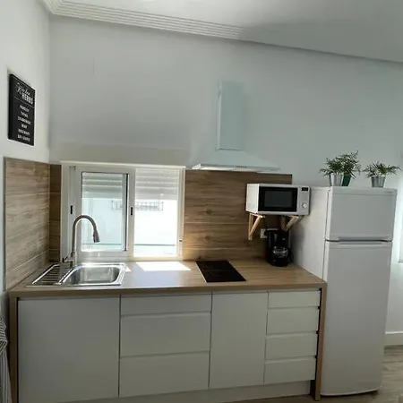 Atico Duplex Con Terraza En Pleno Centro De Jerez Jerez de la Frontera