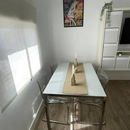Atico Duplex Con Terraza En Pleno Centro De Jerez Apartment Jerez de la Frontera